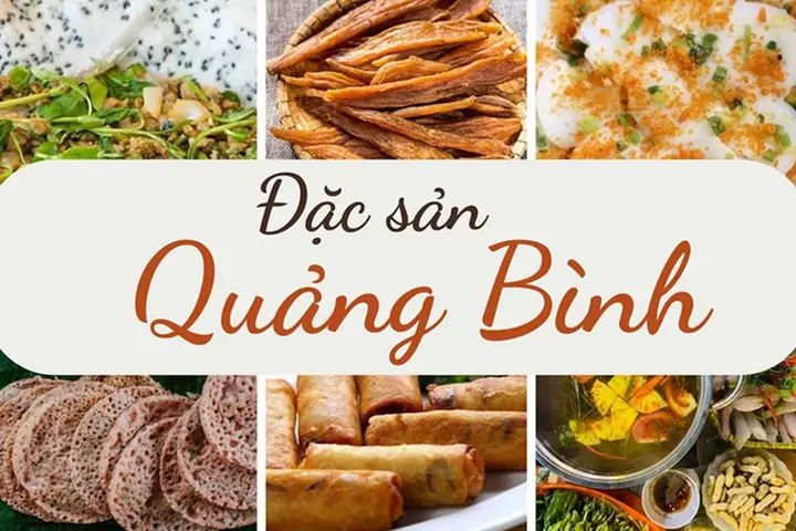 Khám Phá Đặc Sản Quảng Bình: Top 20 Món Ngon Cho Du Khách
