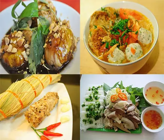 Đặc Sản Quy Nhơn: Quà Tặng Đậm Đà Hương Vị Xứ Nẫu Đặc Sản Quy Nhơn: Quà Tặng Đậm Đà Hương Vị Xứ Nẫu