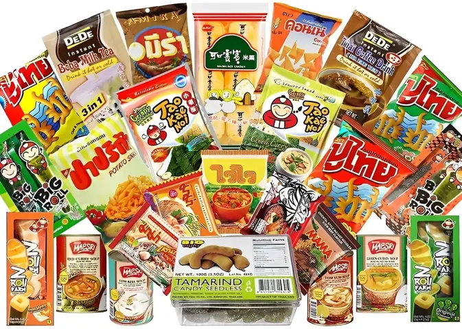 Khám Phá 15 Đặc Sản Thái Lan Tuyệt Vời Để Làm Quà Khám Phá 15 Đặc Sản Thái Lan Tuyệt Vời Để Làm Quà