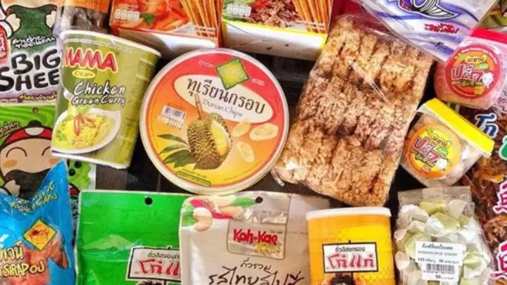 Khám Phá 15 Đặc Sản Thái Lan Tuyệt Vời Để Làm Quà Khám Phá 15 Đặc Sản Thái Lan Tuyệt Vời Để Làm Quà