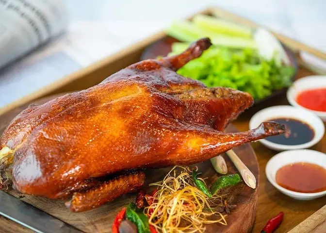 Đặc Sản Vịt Quay Lạng Sơn: Hương Vị Đậm Đà Từ Vùng Cao
