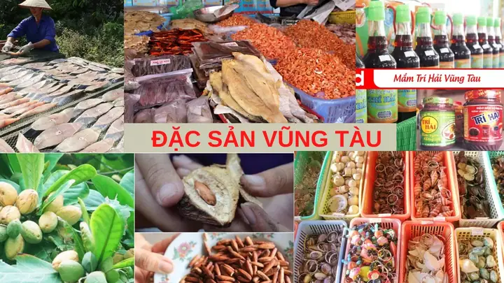 Khám Phá Đặc Sản Vũng Tàu: Top 10 Món Ngon Cho Du Khách