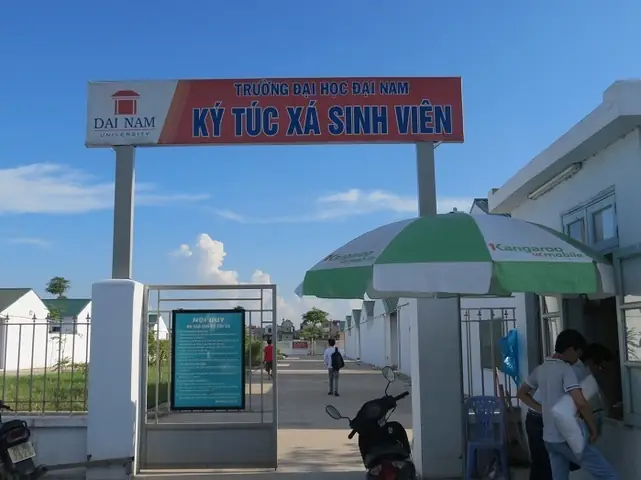 Đại Học Đại Nam Ở Đâu? Cẩm Nang Địa Chỉ Và Hướng Dẫn Di Chuyển Chi Tiết