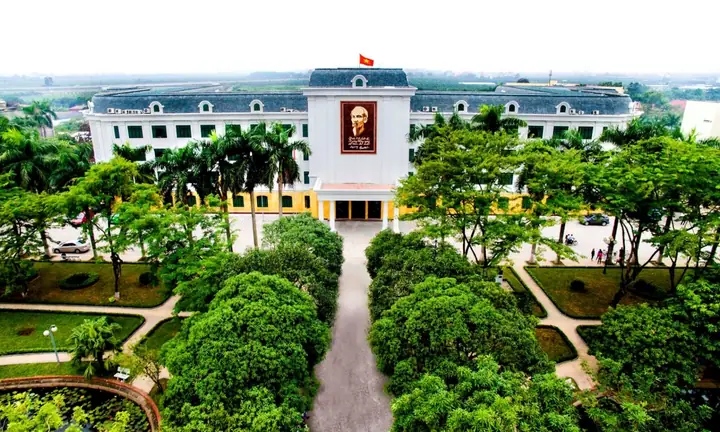 Đại Học Nông Nghiệp Hà Nội: Điểm Tham Quan Kiến Trúc Pháp & Không Gian Xanh Đáng Ghé Đại Học Nông Nghiệp Hà Nội: Điểm Tham Quan Kiến Trúc Pháp & Không Gian Xanh Đáng Ghé