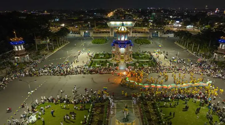 Đại Lễ Vía Đức Chí Tôn: Trải Nghiệm Văn Hóa Tín Ngưỡng Độc Đáo Tại Tây Ninh