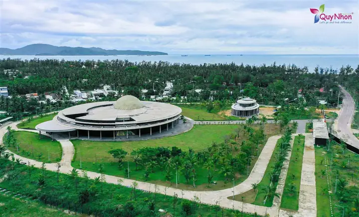 Khám Phá Trung Tâm Khoa Học Quy Nhơn: Hướng Dẫn Du Lịch Khám Phá Trung Tâm Khoa Học Quy Nhơn: Hướng Dẫn Du Lịch