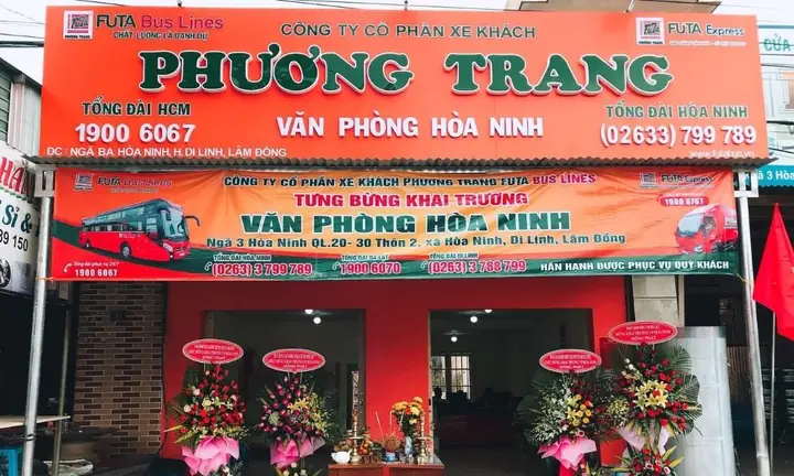 Hướng Dẫn Gọi Hotline Xe Phương Trang Đặt Vé Nhanh & Đúng Cách