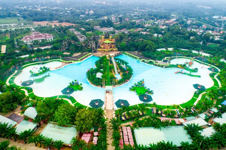 Khám Phá Khu Du Lịch Đại Nam – Điểm Đến Hấp Dẫn Cho Gia Đình