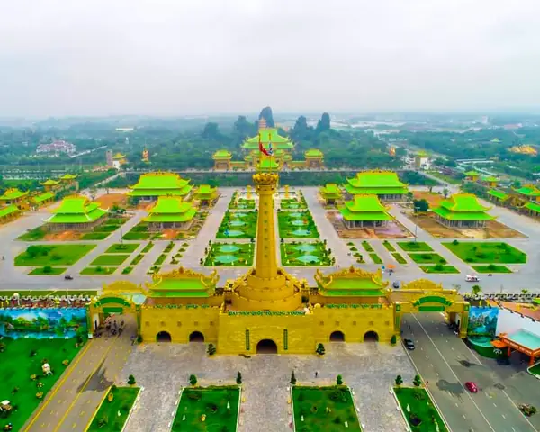 Khám Phá Khu Du Lịch Đại Nam – Điểm Đến Hấp Dẫn Cho Gia Đình