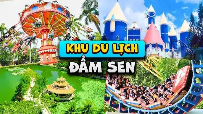 Khám Phá Đầm Sen Khô: Top Trò Chơi Cảm Giác Mạnh Cho Mọi Tuổi Khám Phá Đầm Sen Khô: Top Trò Chơi Cảm Giác Mạnh Cho Mọi Tuổi