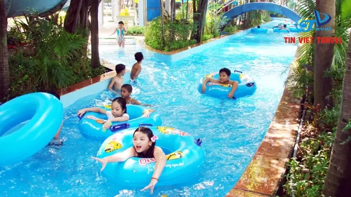 Giờ Hoạt Động Đầm Sen Nước Cập Nhật Mới Nhất