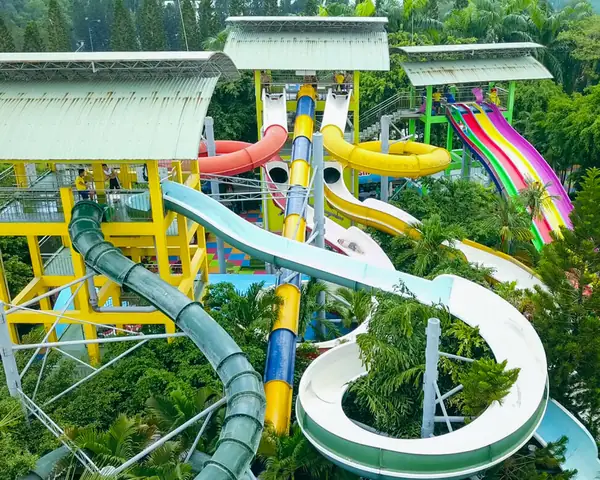 Giờ Hoạt Động Đầm Sen Nước Cập Nhật Mới Nhất