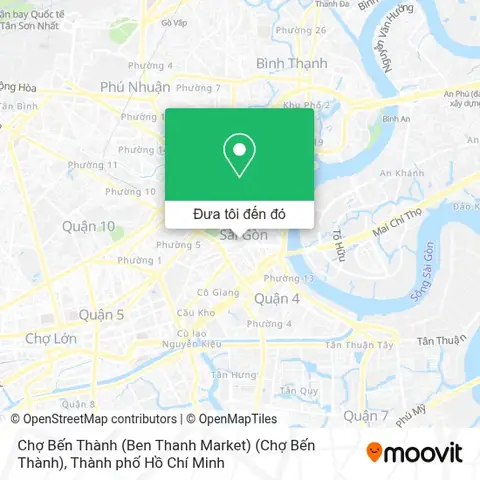 Cách Đi Từ Chợ Bến Thành Đến Dinh Độc Lập: So Sánh Chi Tiết 4 Phương Tiện Di Chuyển Cách Đi Từ Chợ Bến Thành Đến Dinh Độc Lập: So Sánh Chi Tiết 4 Phương Tiện Di Chuyển