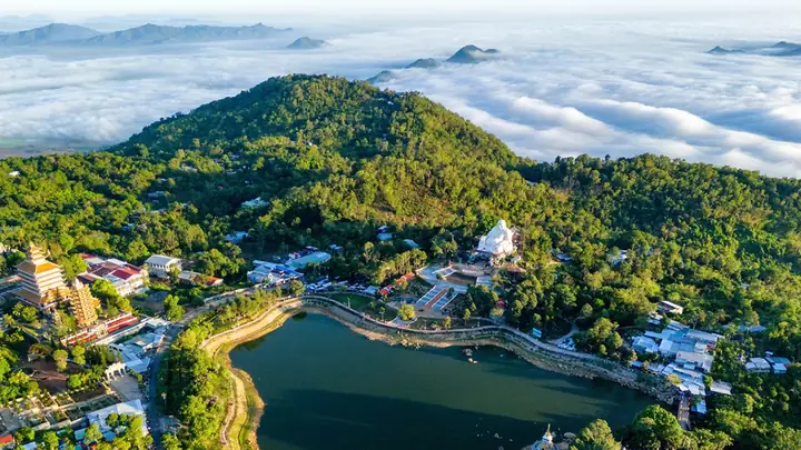 Danh Lam Thắng Cảnh An Giang: 15 Điểm Đến Không Thể Bỏ Qua