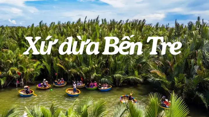 Danh Lam Thắng Cảnh Bến Tre: Khám Phá Các Điểm Du Lịch Nổi Bật