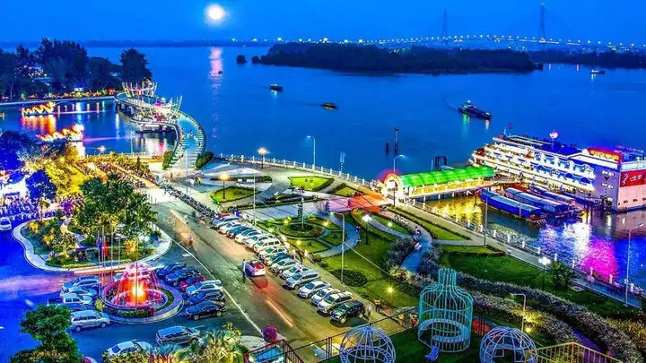Điểm Du Lịch Cần Thơ Nổi Tiếng Hấp Dẫn Nhất Điểm Du Lịch Cần Thơ Nổi Tiếng Hấp Dẫn Nhất
