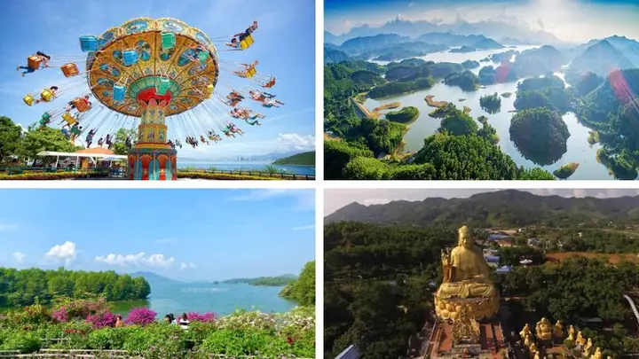 Khám Phá 12 Địa Điểm Du Lịch Thái Nguyên Hấp Dẫn Cho Du Khách Khám Phá 12 Địa Điểm Du Lịch Thái Nguyên Hấp Dẫn Cho Du Khách