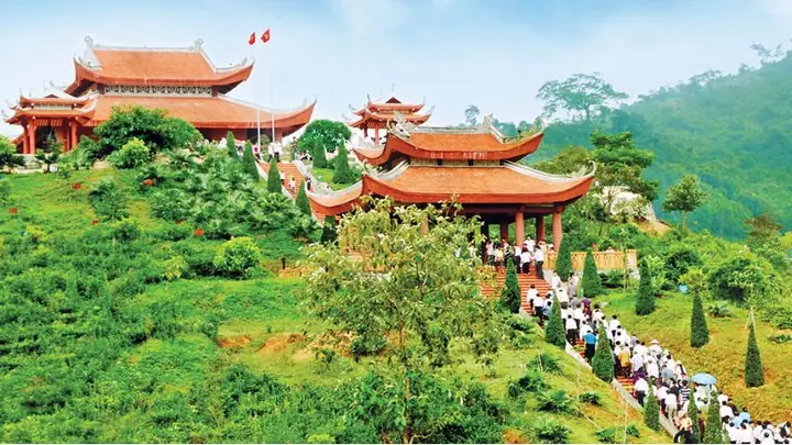 Khám Phá 12 Địa Điểm Du Lịch Thái Nguyên Hấp Dẫn Cho Du Khách