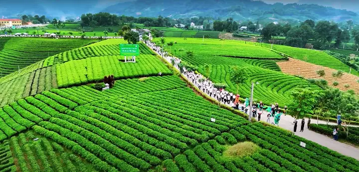 Khám Phá 12 Địa Điểm Du Lịch Thái Nguyên Hấp Dẫn Cho Du Khách Khám Phá 12 Địa Điểm Du Lịch Thái Nguyên Hấp Dẫn Cho Du Khách