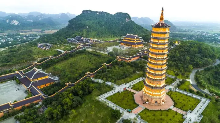 10 Danh Lam Thắng Cảnh Việt Nam Được Du Khách Yêu Thích Nhất