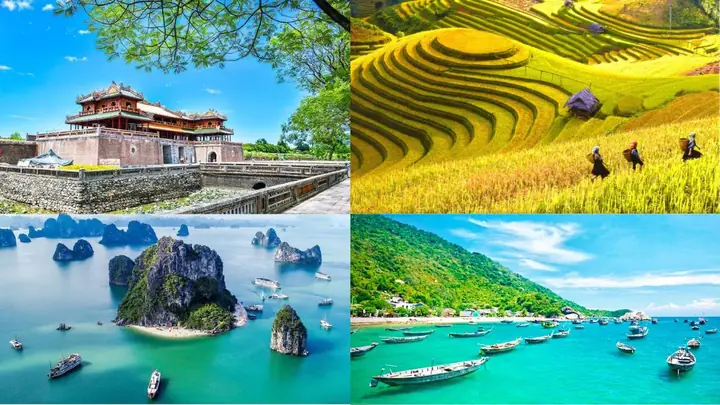 10 Danh Lam Thắng Cảnh Việt Nam Được Du Khách Yêu Thích Nhất