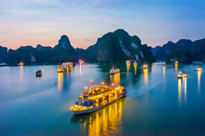 10 Danh Lam Thắng Cảnh Việt Nam Được Du Khách Yêu Thích Nhất