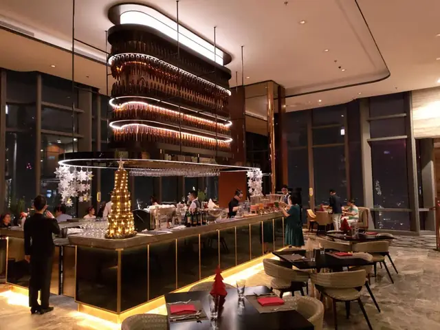 Danh Sách Các Nhà Hàng Ở Landmark 81 Danh Sách Các Nhà Hàng Ở Landmark 81