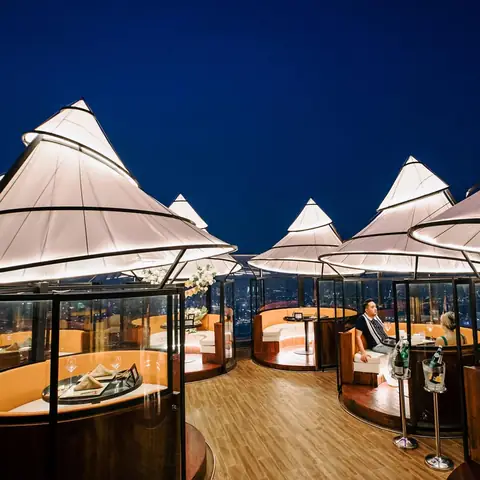 Danh Sách Các Nhà Hàng Ở Landmark 81 Danh Sách Các Nhà Hàng Ở Landmark 81