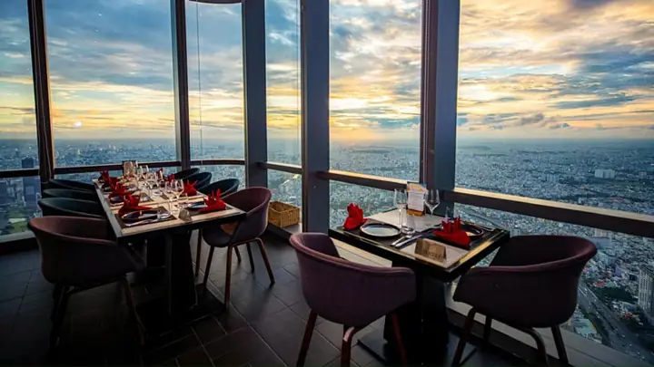 Danh Sách Các Nhà Hàng Ở Landmark 81