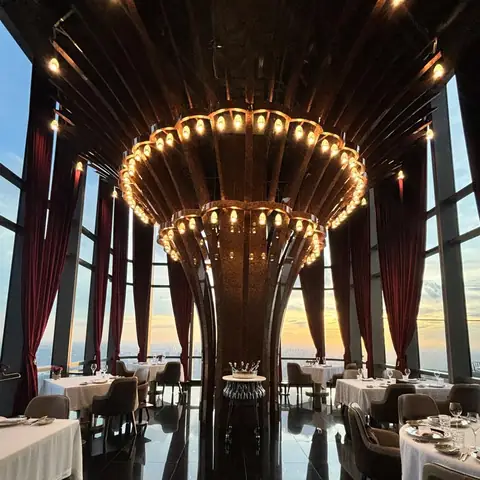 Danh Sách Các Nhà Hàng Ở Landmark 81 Danh Sách Các Nhà Hàng Ở Landmark 81