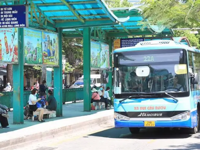 Xe Buýt Hà Nội Toàn Tập: 154 Tuyến, Giá Vé, Lộ Trình Du Lịch Đầy Đủ