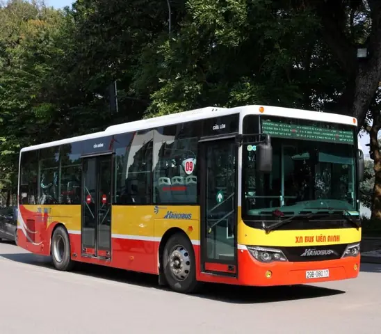 Xe Buýt Hà Nội Toàn Tập: 154 Tuyến, Giá Vé, Lộ Trình Du Lịch Đầy Đủ