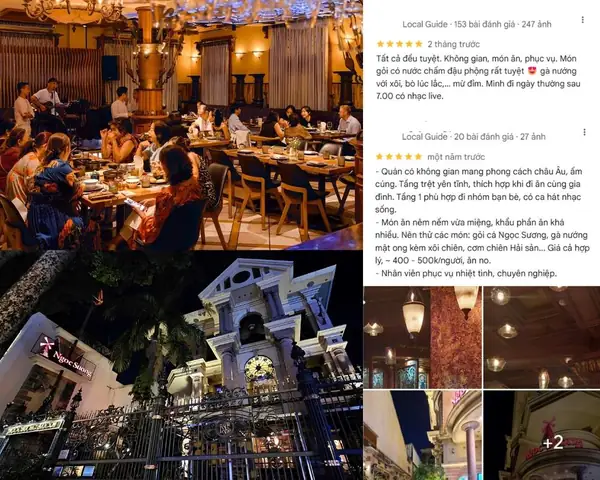 Top Nhà Hàng Quận 1: Cẩm Nang Ăn Uống Từ Truyền Thống Đến Hiện Đại Top Nhà Hàng Quận 1: Cẩm Nang Ăn Uống Từ Truyền Thống Đến Hiện Đại
