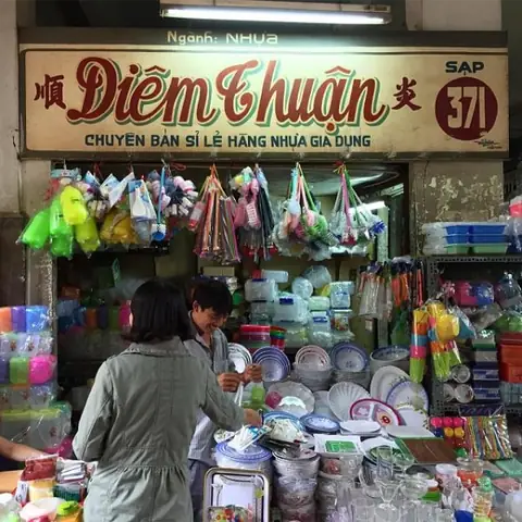 Khám Phá 30+ Sạp Kinh Doanh Chủ Lực Tại Chợ Bình Tây