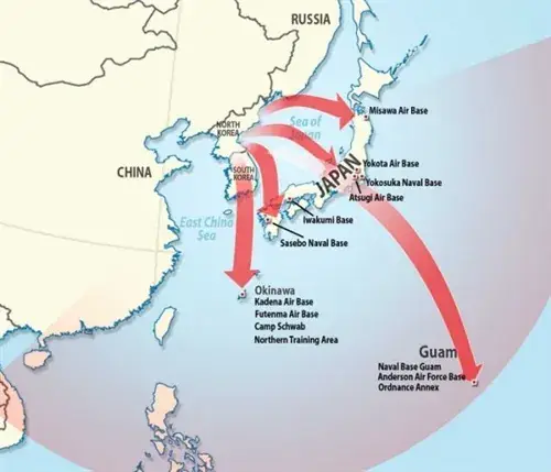 Đảo Guam Của Mỹ Ở Đâu? Tìm Hiểu Vị Trí Và Thông Tin Cơ Bản Đảo Guam Của Mỹ Ở Đâu? Tìm Hiểu Vị Trí Và Thông Tin Cơ Bản