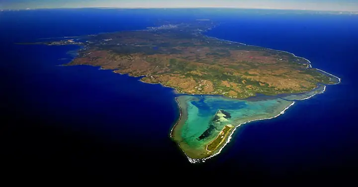 Đảo Guam Của Mỹ Ở Đâu? Tìm Hiểu Vị Trí Và Thông Tin Cơ Bản