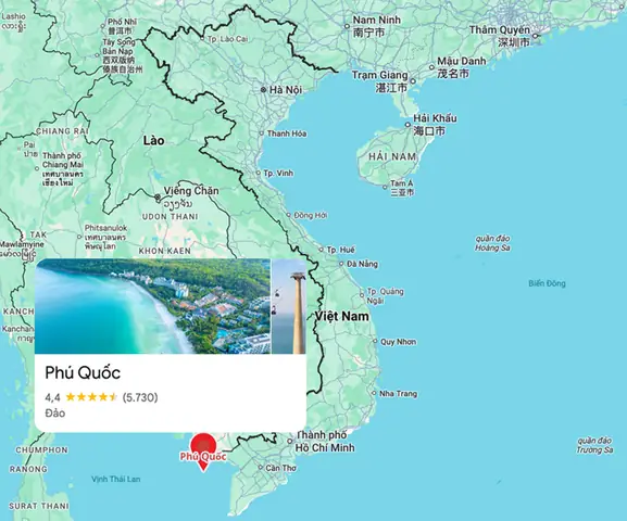 Phú Quốc Thuộc Tỉnh Nào? Cẩm Nang Du Lịch Đầy Đủ Trước Khi Lên Đường Phú Quốc Thuộc Tỉnh Nào? Cẩm Nang Du Lịch Đầy Đủ Trước Khi Lên Đường