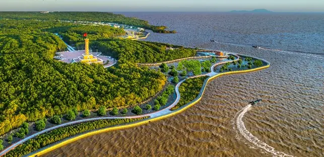 Du Lịch Mũi Cà Mau: Kinh Nghiệm, Điểm Đến & Ẩm Thực