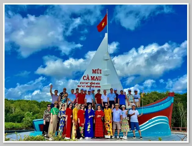 Khám Phá Đất Mũi – Địa Danh Du Lịch Cực Nam Cà Mau Cho Du Khách