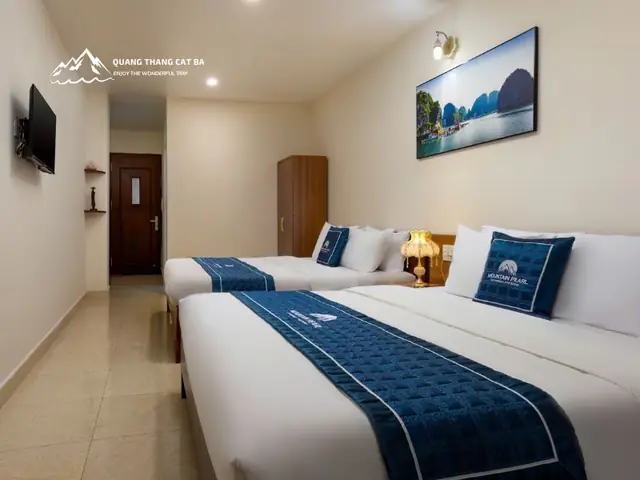 Khách Sạn Cát Bà: Top 10 Chỗ Ở Đẹp, Giá Tốt