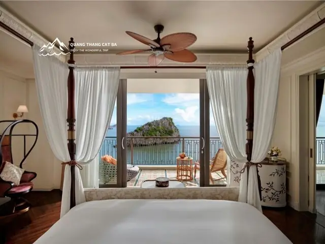 Khách Sạn Cát Bà: Top 10 Chỗ Ở Đẹp, Giá Tốt