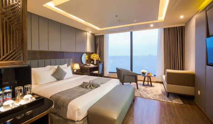 Khách Sạn Nha Trang: Top 10 Nơi Lưu Trú Tốt Nhất