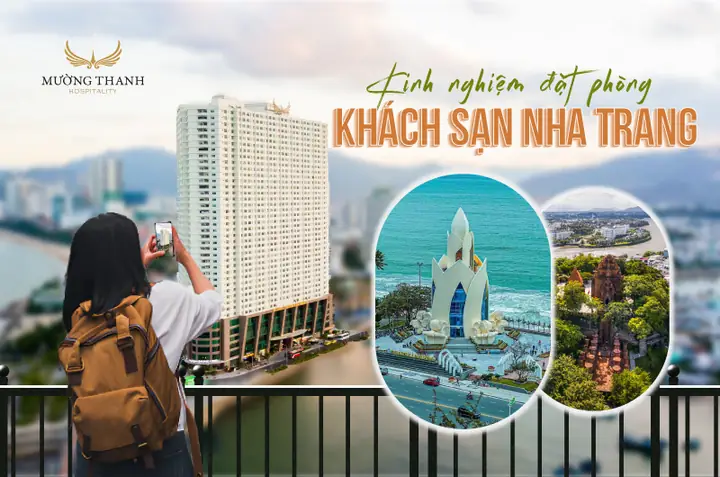 Khách Sạn Nha Trang: Top 10 Nơi Lưu Trú Tốt Nhất