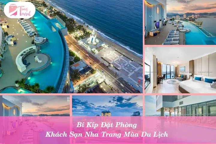 Khách Sạn Nha Trang: Top 10 Nơi Lưu Trú Tốt Nhất