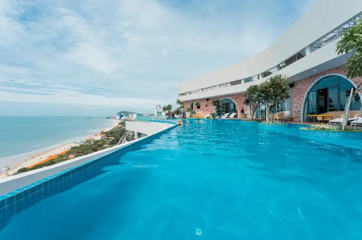 Khám Phá 10 Khách Sạn Gần Bãi Sau Vũng Tàu Tốt Nhất