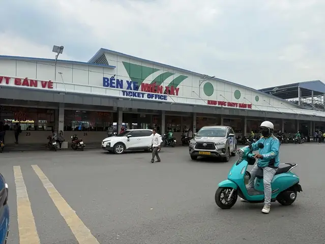 Đánh Giá Chi Tiết Cách Đặt Vé Bến Xe Miền Tây Uy Tín Nhất 2026