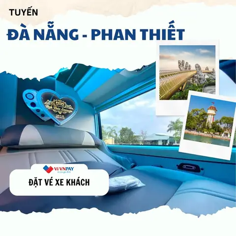 Hướng Dẫn Đặt Vé Xe Đi Phan Thiết Nhanh Chóng, An Toàn