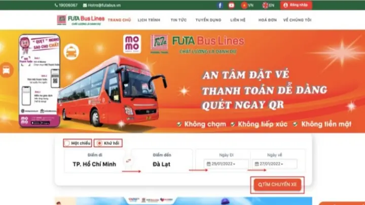 Hướng Dẫn Đặt Vé Xe Phương Trang Cần Thơ – Tất Cả Những Điều Bạn Cần Biết
