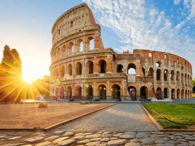 Khám Phá Colosseum – Đấu Trường La Mã Nổi Tiếng Và Lịch Sử