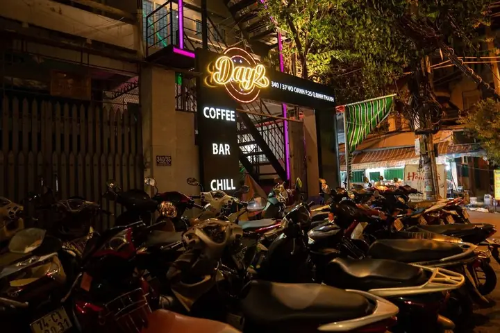 Day 2 Coffee & Cocktail Bar: Tổng Quan Và Trải Nghiệm